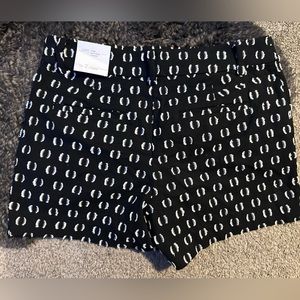 NWT LOFT The Riviera Shorts